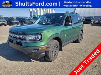 Certified 2023 Ford Bronco Sport Big Bend w/ Convenience Package image 1