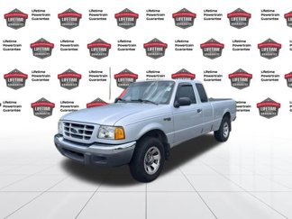 Used 2002 Ford Ranger 2WD SuperCab image 1