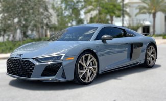 Used 2023 Audi R8 V10 performance image 1