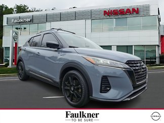 Certified 2021 Nissan Kicks SR w/ Interior Electronics Package image 1