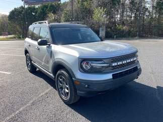 Used 2021 Ford Bronco Sport Badlands image 1