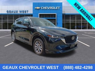Used 2024 MAZDA CX-5 AWD 2.5 S w/ Select Package image 1