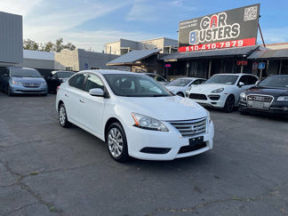 Used 2015 Nissan Sentra SV image 1