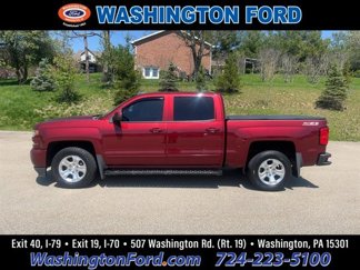 Used 2017 Chevrolet Silverado 1500 LT w/ All Star Edition image 1