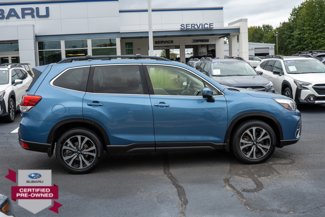 Certified 2020 Subaru Forester Limited video 2