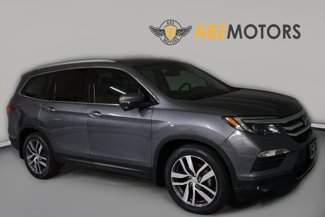 Used 2016 Honda Pilot Touring image 1