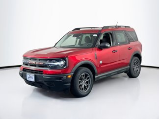 Used 2021 Ford Bronco Sport Big Bend image 1