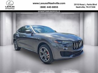 Used 2019 Maserati Levante image 1