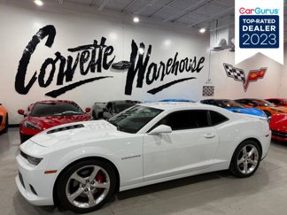Used 2014 Chevrolet Camaro SS w/ RS Package image 1