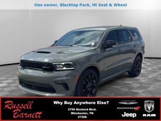 Used 2022 Dodge Durango GT image 1