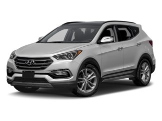 Used 2017 Hyundai Santa Fe Sport image 1