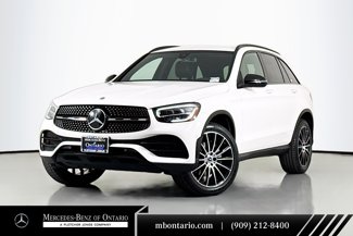Certified 2021 Mercedes-Benz GLC 300 image 1