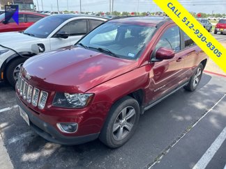 Used 2017 Jeep Compass High Altitude image 1
