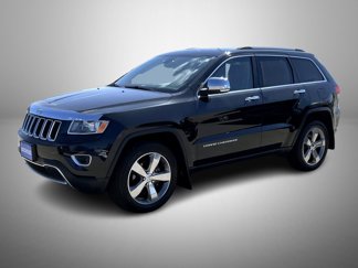 Used 2014 Jeep Grand Cherokee Limited w/ Trailer Tow Group IV image 1
