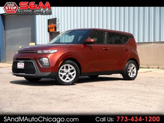 Used 2021 Kia Soul S image 1