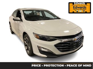 Used 2022 Chevrolet Malibu LT image 1
