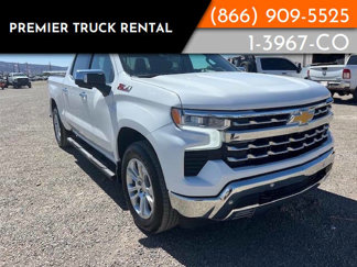 Used 2023 Chevrolet Silverado 1500 LTZ w/ LTZ Convenience Package II image 1
