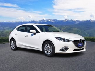 Used 2016 MAZDA MAZDA3 i Grand Touring image 1