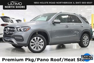 Used 2022 Mercedes-Benz GLE 350 4MATIC image 1