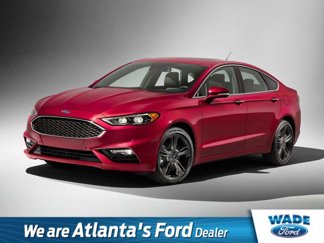 Used 2018 Ford Fusion SE w/ Equipment Group 201A image 1