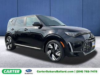 Used 2023 Kia Soul GT-Line w/ GT-Line Technology Package image 1