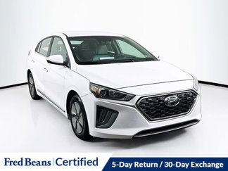 Used 2022 Hyundai Ioniq SE image 1