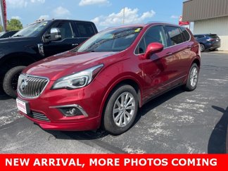 Used 2017 Buick Envision Essence image 1