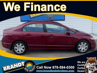 Used 2007 Honda Civic LX image 1