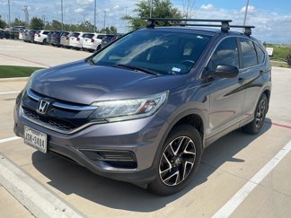 Used 2016 Honda CR-V SE image 1
