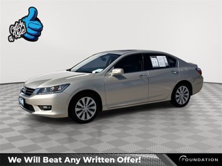 Used 2015 Honda Accord EX-L image 1