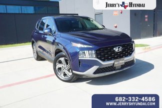 Used 2022 Hyundai Santa Fe SE w/ Cargo Package image 1