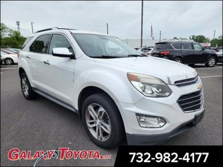Used 2016 Chevrolet Equinox LTZ w/ Enhanced Convenience Package image 1