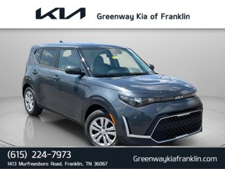 New 2025 Kia Soul LX image 1