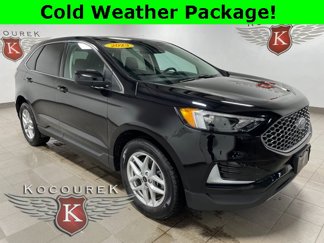 Used 2023 Ford Edge SEL image 1