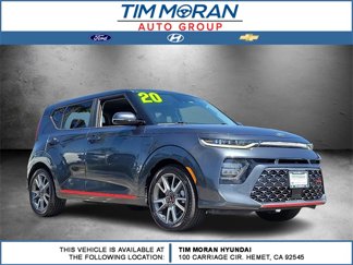 Used 2020 Kia Soul GT-Line Turbo image 1
