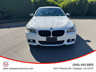 Used 2014 BMW 528i xDrive Sedan image 1