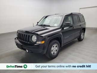 Used 2017 Jeep Patriot Sport image 1
