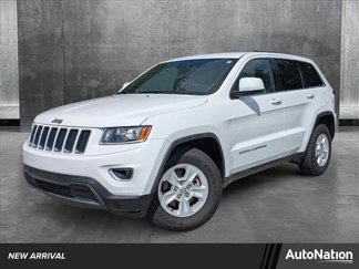 Used 2016 Jeep Grand Cherokee Laredo image 1