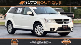Used 2018 Dodge Journey SXT w/ Connectivity Group image 1
