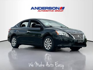 Used 2015 Nissan Sentra SV image 1