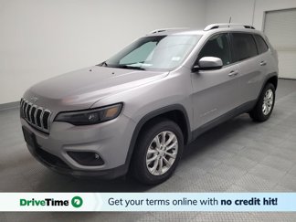 Used 2019 Jeep Cherokee Latitude w/ Popular Appearance Group image 1