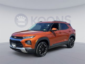 Used 2022 Chevrolet TrailBlazer LT image 1