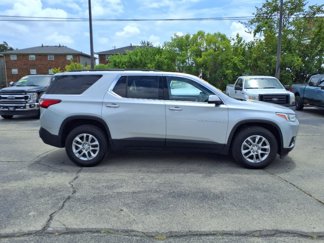 Used 2021 Chevrolet Traverse LT video 2