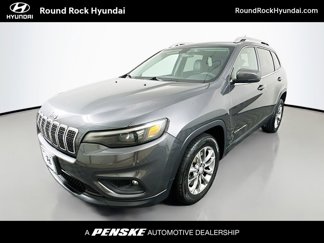 Used 2020 Jeep Cherokee Latitude Plus video 1