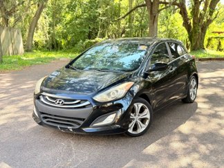 Used 2013 Hyundai Elantra GT w/ Touch & Go Pkg image 1
