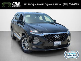 Used 2020 Hyundai Santa Fe SEL w/ Cargo Package image 1
