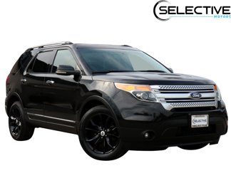 Used 2013 Ford Explorer XLT image 1