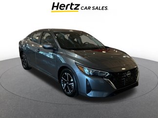 Used 2024 Nissan Sentra SV image 1