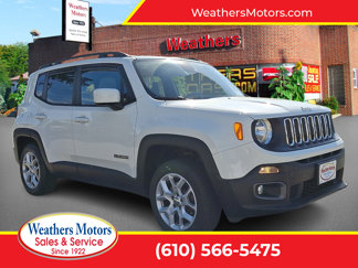 Used 2015 Jeep Renegade Latitude image 1