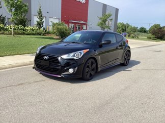 Used 2015 Hyundai Veloster Turbo R-Spec image 1